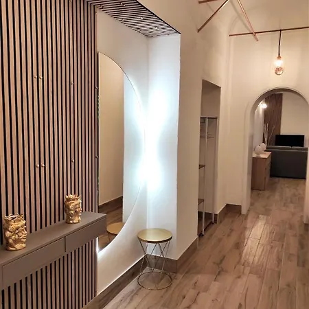 Athena Apartment- Ortigia Holidays Lägenhet