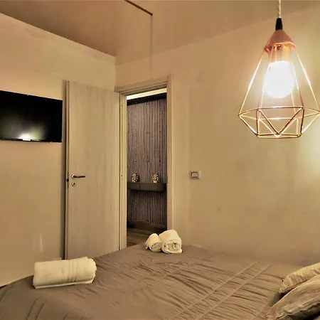 Athena Apartment- Ortigia Holidays Apartman Szirakúza