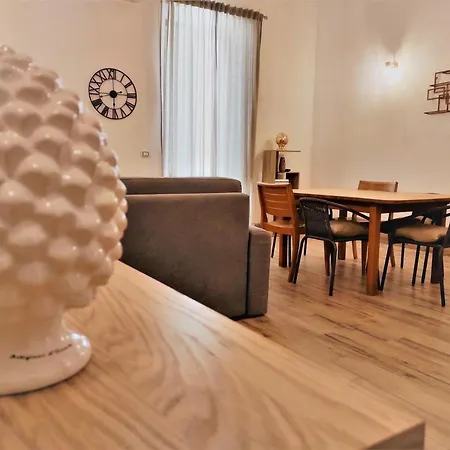 Athena Apartment- Ortigia Holidays Apartman Szirakúza