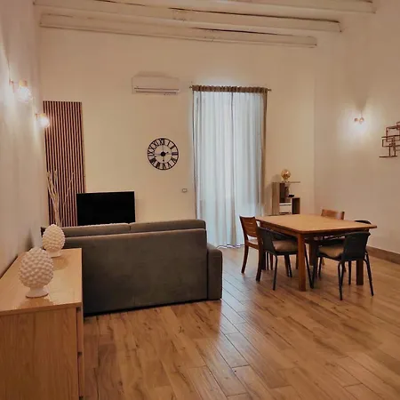 Athena Apartment- Ortigia Holidays Apartman Szirakúza