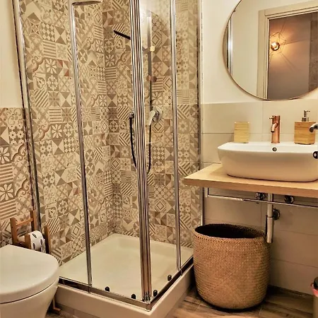 Apartman Athena Apartment- Ortigia Holidays