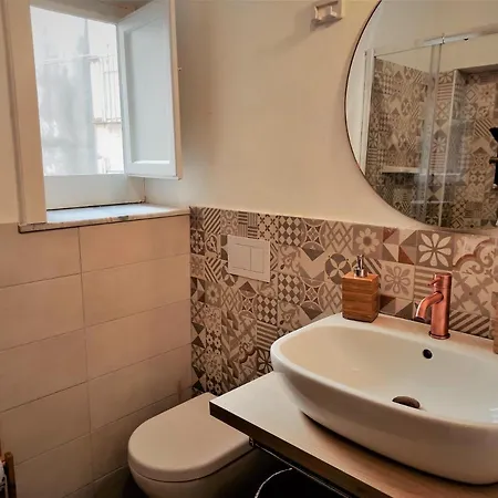 Athena Apartment- Ortigia Holidays Apartman *
