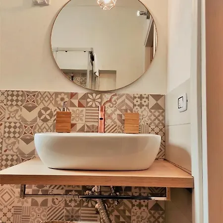 Athena Apartment- Ortigia Holidays Szirakúza